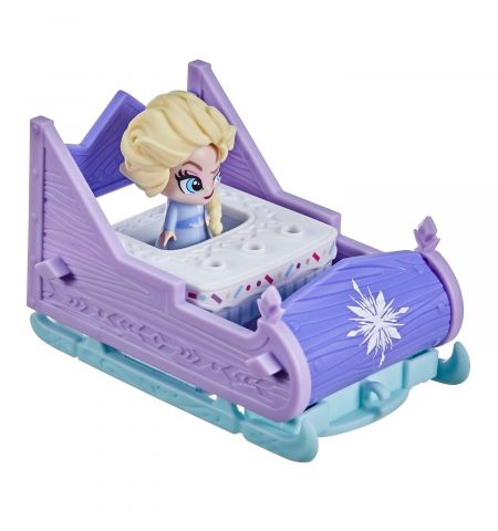 Hasbro Frozen F1822 Игровой набор Twirlabouts Single Vehicle Hasbro Frozen F1822 Игровой набор Twirlabouts Single Vehicle