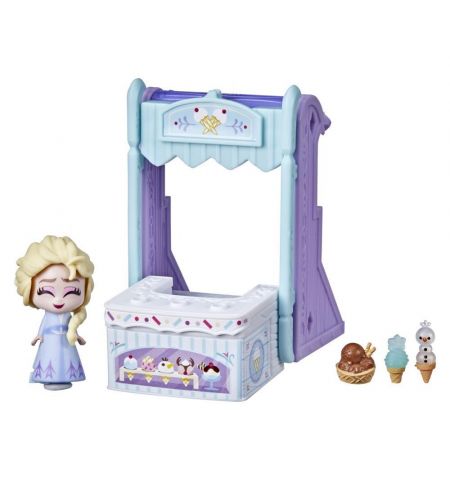 Hasbro Frozen F1822 Игровой набор Twirlabouts Single Vehicle Hasbro Frozen F1822 Игровой набор Twirlabouts Single Vehicle