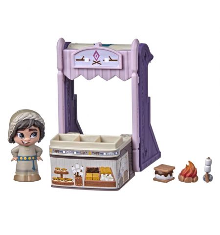 Hasbro Frozen F1822 Игровой набор Twirlabouts Single Vehicle Hasbro Frozen F1822 Игровой набор Twirlabouts Single Vehicle