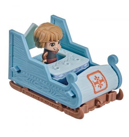 Hasbro Frozen F1822 Игровой набор Twirlabouts Single Vehicle Hasbro Frozen F1822 Игровой набор Twirlabouts Single Vehicle
