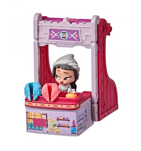 Hasbro Frozen F1822 Игровой набор Twirlabouts Single Vehicle Hasbro Frozen F1822 Игровой набор Twirlabouts Single Vehicle