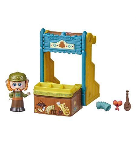 Hasbro Frozen F1822 Игровой набор Twirlabouts Single Vehicle Hasbro Frozen F1822 Игровой набор Twirlabouts Single Vehicle