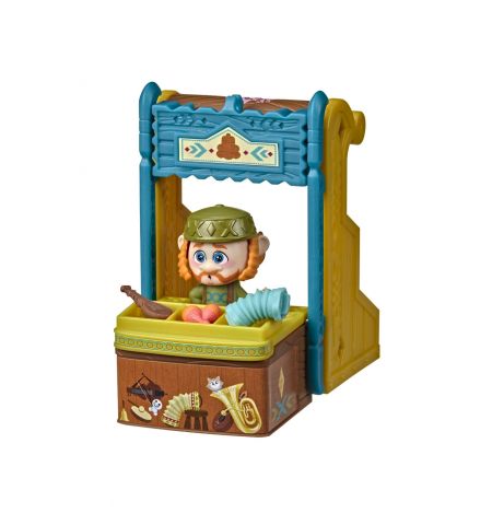 Hasbro Frozen F1822 Игровой набор Twirlabouts Single Vehicle Hasbro Frozen F1822 Игровой набор Twirlabouts Single Vehicle
