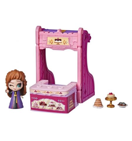 Hasbro Frozen F1822 Игровой набор Twirlabouts Single Vehicle Hasbro Frozen F1822 Игровой набор Twirlabouts Single Vehicle