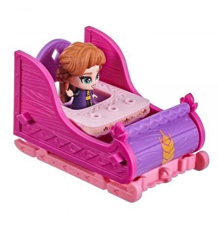 Hasbro Frozen F1822 Игровой набор Twirlabouts Single Vehicle Hasbro Frozen F1822 Игровой набор Twirlabouts Single Vehicle