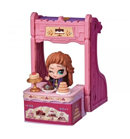 Hasbro Frozen F1822 Игровой набор Twirlabouts Single Vehicle Hasbro Frozen F1822 Игровой набор Twirlabouts Single Vehicle