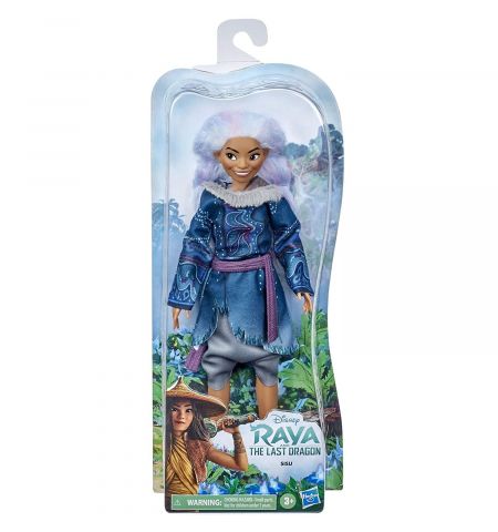 Hasbro Disney Princess E9470 Кукла Raya and The Last Dragon Sisu Hasbro Disney Princess E9470 Кукла Raya and The Last Dragon Sisu