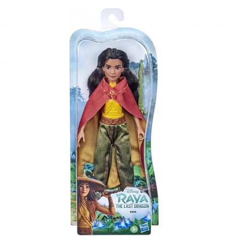 Hasbro Disney Princess E9470 Кукла Raya and The Last Dragon Sisu Hasbro Disney Princess E9470 Кукла Raya and The Last Dragon Sisu