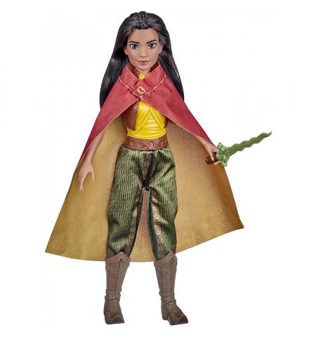 Hasbro Disney Princess E9470 Кукла Raya and The Last Dragon Sisu Hasbro Disney Princess E9470 Кукла Raya and The Last Dragon Sisu