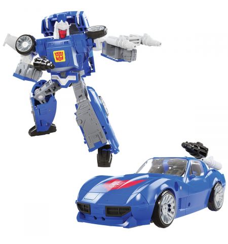 HASBRO Transformers F0364 Игровой набор Generations War For Cybertron: Kingdom Deluxe