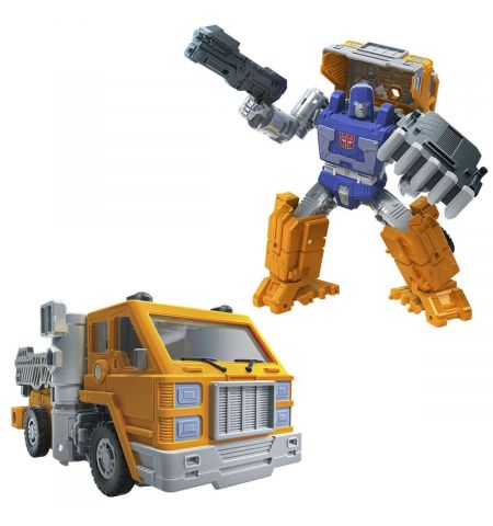 HASBRO Transformers F0364 Игровой набор Generations War For Cybertron: Kingdom Deluxe