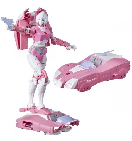 HASBRO Transformers F0364 Игровой набор Generations War For Cybertron: Kingdom Deluxe