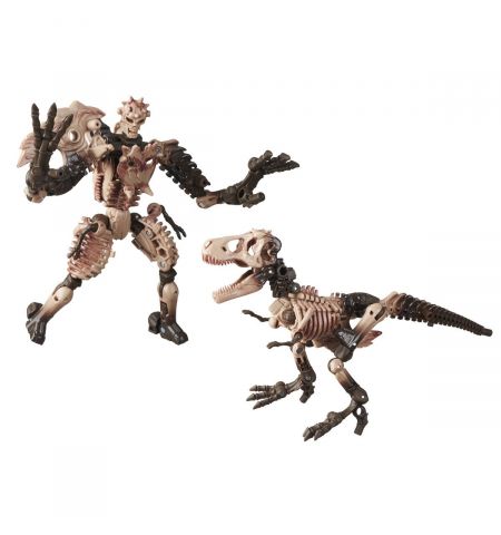 HASBRO Transformers F0364 Игровой набор Generations War For Cybertron: Kingdom Deluxe