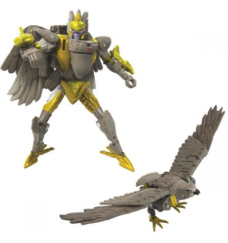 HASBRO Transformers F0364 Игровой набор Generations War For Cybertron: Kingdom Deluxe