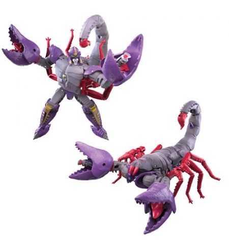 HASBRO Transformers F0364 Игровой набор Generations War For Cybertron: Kingdom Deluxe