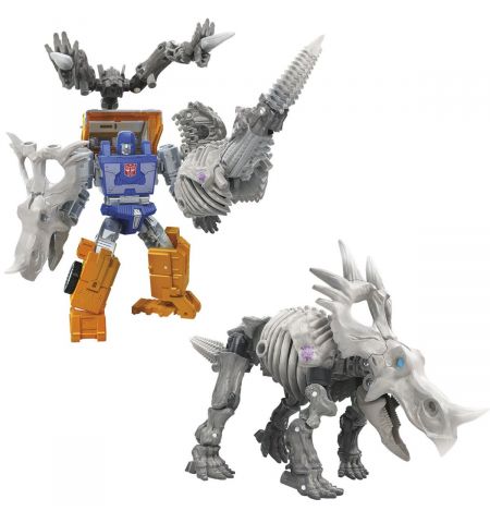 HASBRO Transformers F0364 Игровой набор Generations War For Cybertron: Kingdom Deluxe