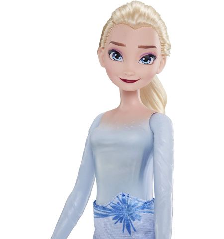 HASBRO Frozen F0594  Кукла SPLASH AND SPARKLE ELSA HASBRO Frozen F0594  Кукла SPLASH AND SPARKLE ELSA