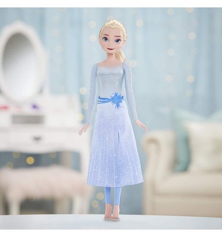 HASBRO Frozen F0594  Кукла SPLASH AND SPARKLE ELSA HASBRO Frozen F0594  Кукла SPLASH AND SPARKLE ELSA