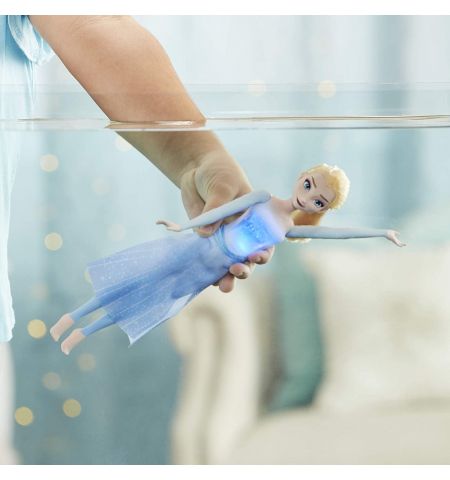 HASBRO Frozen F0594  Кукла SPLASH AND SPARKLE ELSA HASBRO Frozen F0594  Кукла SPLASH AND SPARKLE ELSA