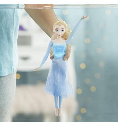 HASBRO Frozen F0594  Кукла SPLASH AND SPARKLE ELSA HASBRO Frozen F0594  Кукла SPLASH AND SPARKLE ELSA