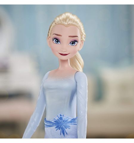 HASBRO Frozen F0594  Кукла SPLASH AND SPARKLE ELSA HASBRO Frozen F0594  Кукла SPLASH AND SPARKLE ELSA
