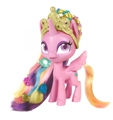 Hasbro My Little Pony F1287 Игровой набор Best Hair Day Princess Cadance Hasbro My Little Pony F1287 Игровой набор Best Hair Day Princess Cadance