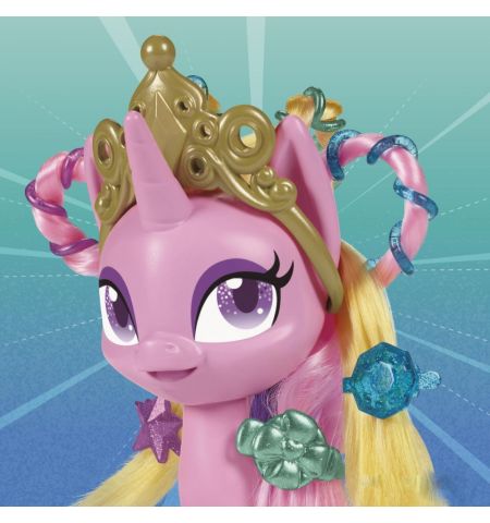 Hasbro My Little Pony F1287 Игровой набор Best Hair Day Princess Cadance Hasbro My Little Pony F1287 Игровой набор Best Hair Day Princess Cadance