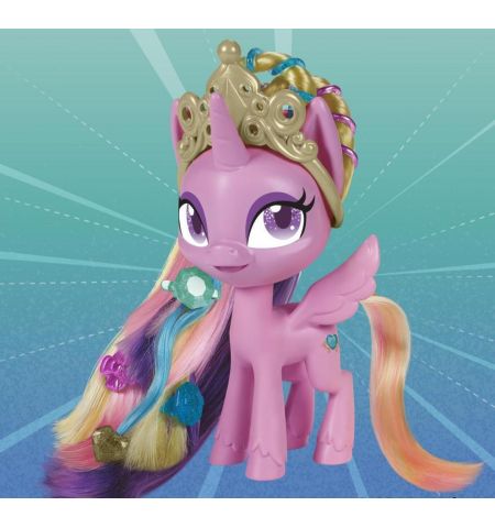 Hasbro My Little Pony F1287 Игровой набор Best Hair Day Princess Cadance Hasbro My Little Pony F1287 Игровой набор Best Hair Day Princess Cadance