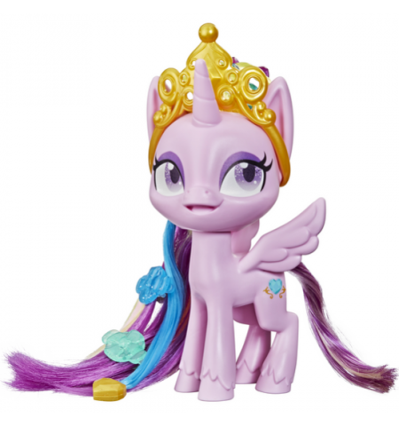 Hasbro My Little Pony F1287 Игровой набор Best Hair Day Princess Cadance