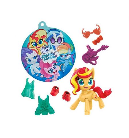 Hasbro My Little Pony F1277 Игровой набор Взрывная модница