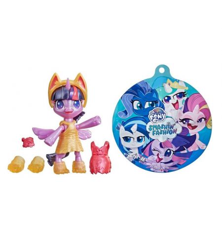 Hasbro My Little Pony F1277 Игровой набор Взрывная модница
