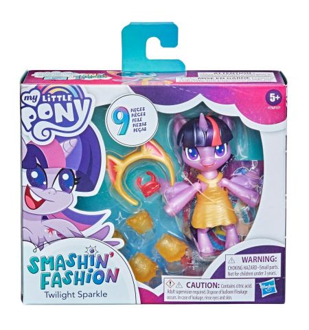 Hasbro My Little Pony F1277 Игровой набор Взрывная модница