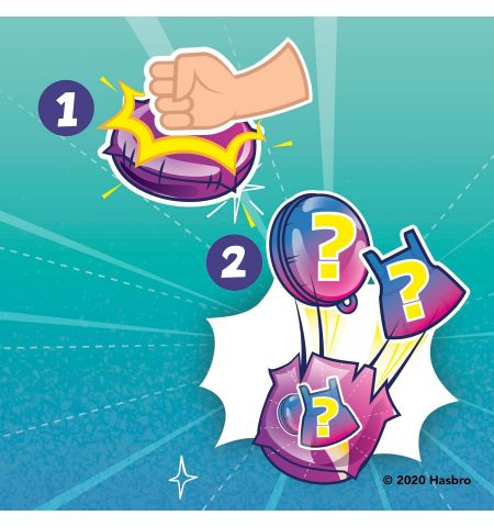 Hasbro My Little Pony F1277 Игровой набор Взрывная модница