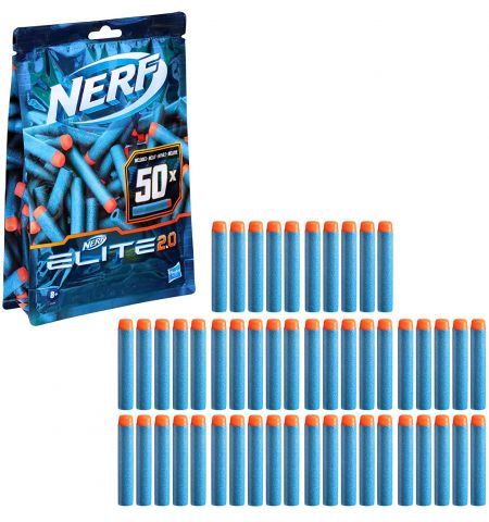 Hasbro Nerf E9484 Игровой набор Elite Refill 1