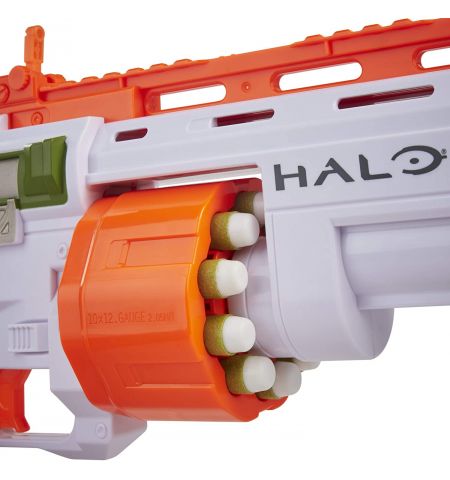 Hasbro Nerf  E9271 Бластер Nerf Halo Bulldog SG