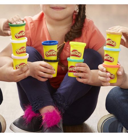 Hasbro Play Doh! E2542 Игровой набор Play Date Pary Crate Hasbro Play Doh! E2542 Игровой набор Play Date Pary Crate