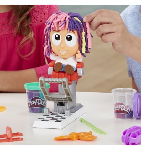 Hasbro Play-Doh F1260 Игровой набор Crazy Cuts Stylist Hasbro Play-Doh F1260 Игровой набор Crazy Cuts Stylist