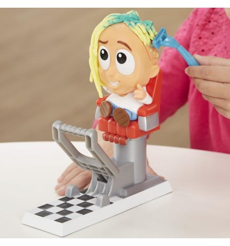 Hasbro Play-Doh F1260 Игровой набор Crazy Cuts Stylist Hasbro Play-Doh F1260 Игровой набор Crazy Cuts Stylist