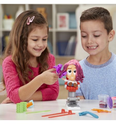 Hasbro Play-Doh F1260 Игровой набор Crazy Cuts Stylist Hasbro Play-Doh F1260 Игровой набор Crazy Cuts Stylist