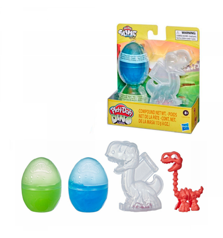 Hasbro Play Doh F1499 Игровой набор Dino Crew Eggs and Dinosaur Bones Brontosaurus Hasbro Play Doh F1499 Игровой набор Dino Crew Eggs and Dinosaur Bones Brontosaurus