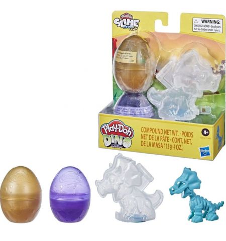 Hasbro Play Doh F1499 Игровой набор Dino Crew Eggs and Dinosaur Bones Brontosaurus Hasbro Play Doh F1499 Игровой набор Dino Crew Eggs and Dinosaur Bones Brontosaurus