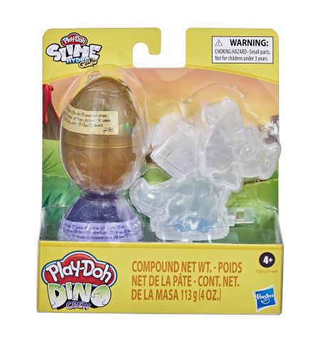 Hasbro Play Doh F1499 Игровой набор Dino Crew Eggs and Dinosaur Bones Brontosaurus Hasbro Play Doh F1499 Игровой набор Dino Crew Eggs and Dinosaur Bones Brontosaurus
