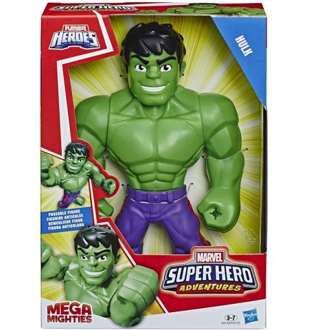 Hasbro Super Hero E4132 Фигурка Mega Mighties Hasbro Super Hero E4132 Фигурка Mega Mighties