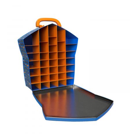 Mattel Hot Wheels HWCC3 Игрушка Кейс для хранения Mattel Hot Wheels HWCC3 Игрушка Кейс для хранения