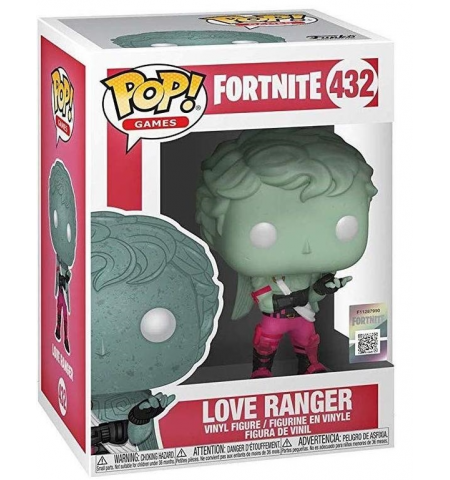 Funko Pop 34842 Фигурка Fortnite Love Ranger