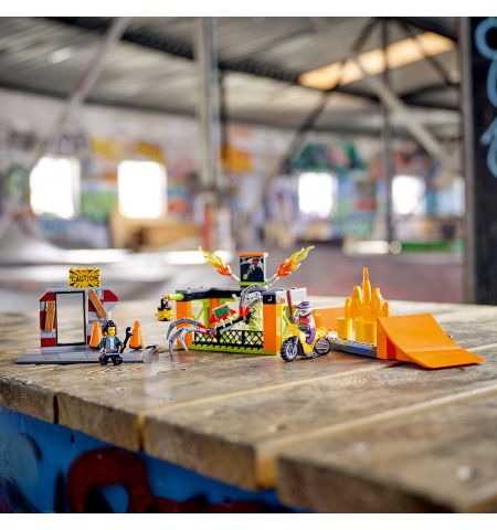 Lego City 60293 Конструктор Stunt Park