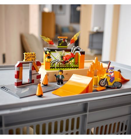 Lego City 60293 Конструктор Stunt Park