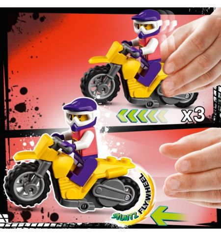 Lego City 60293 Конструктор Stunt Park