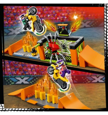 Lego City 60293 Конструктор Stunt Park