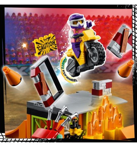 Lego City 60293 Конструктор Stunt Park
